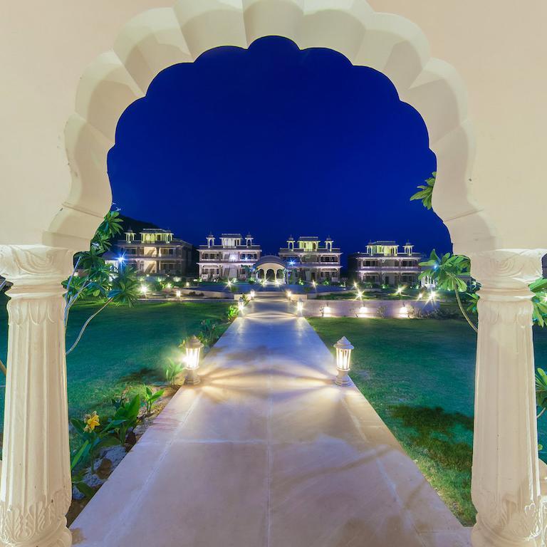 Bhanwar Singh Palace Hokaran Kültér fotó