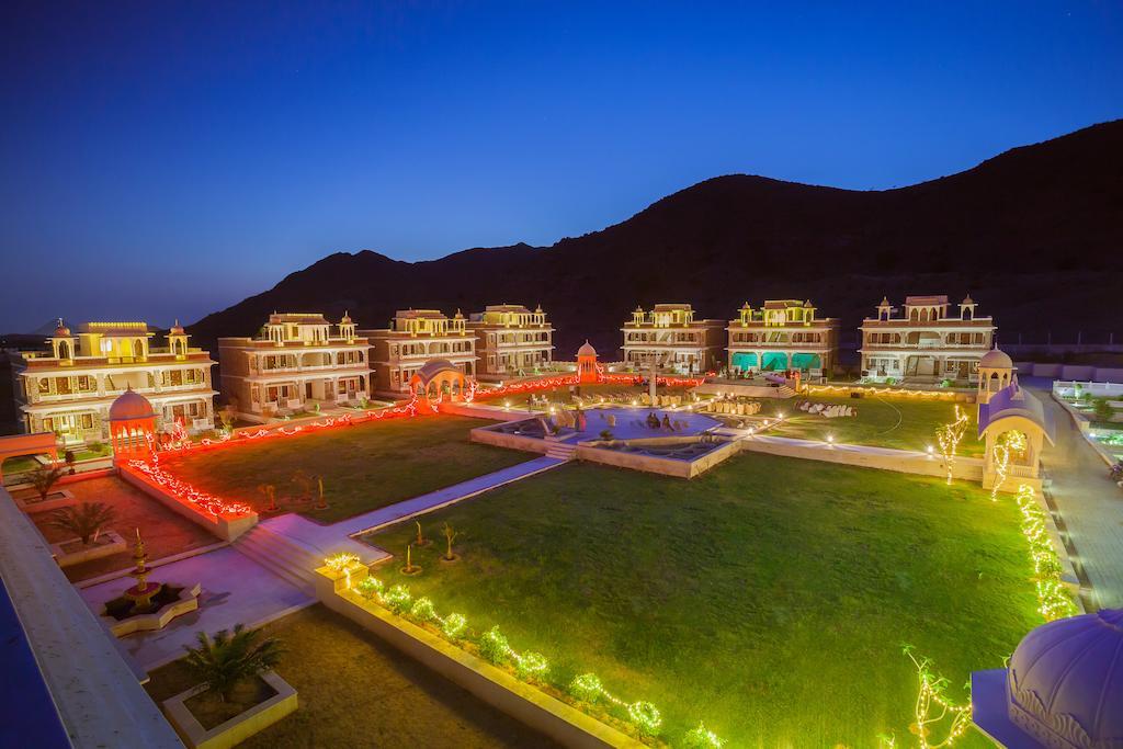 Bhanwar Singh Palace Hokaran Kültér fotó