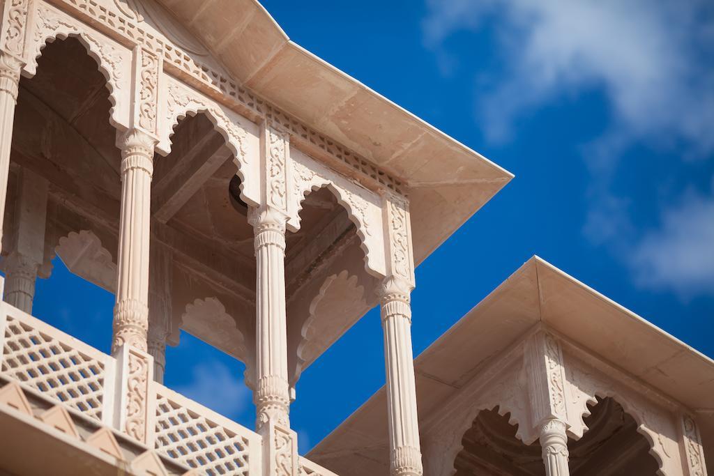 Bhanwar Singh Palace Hokaran Kültér fotó