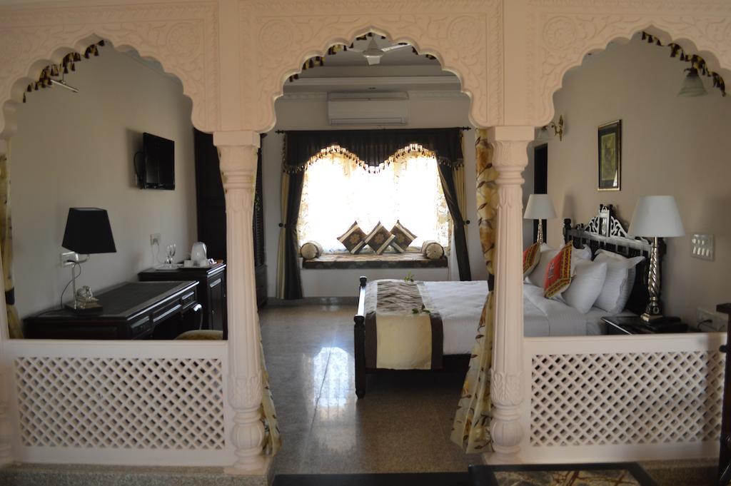 Bhanwar Singh Palace Hokaran Kültér fotó