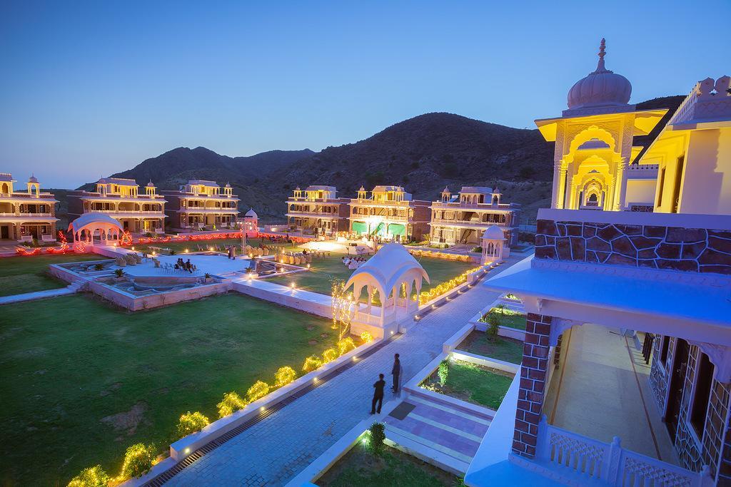 Bhanwar Singh Palace Hokaran Kültér fotó