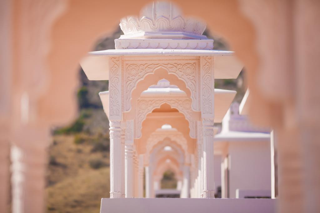 Bhanwar Singh Palace Hokaran Kültér fotó