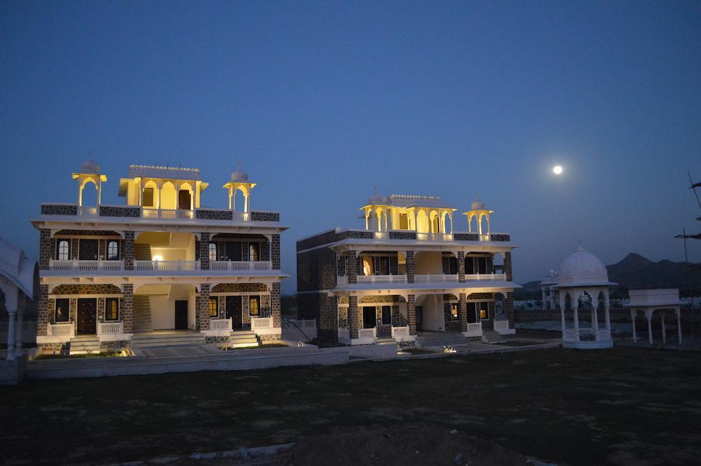 Bhanwar Singh Palace Hokaran Kültér fotó
