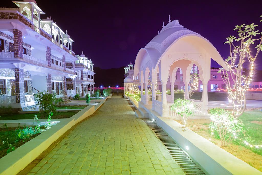 Bhanwar Singh Palace Hokaran Kültér fotó