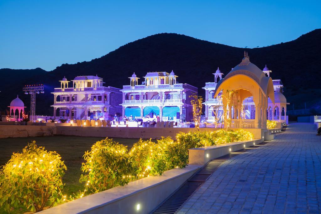 Bhanwar Singh Palace Hokaran Kültér fotó