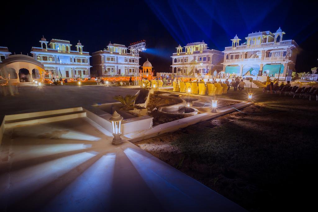 Bhanwar Singh Palace Hokaran Kültér fotó
