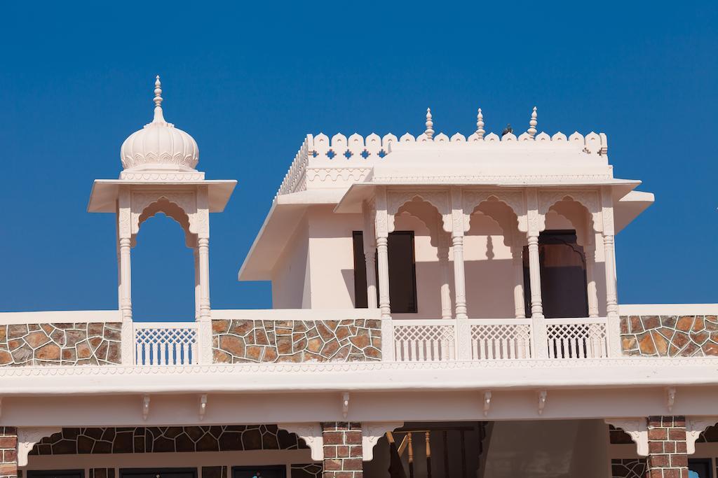 Bhanwar Singh Palace Hokaran Kültér fotó