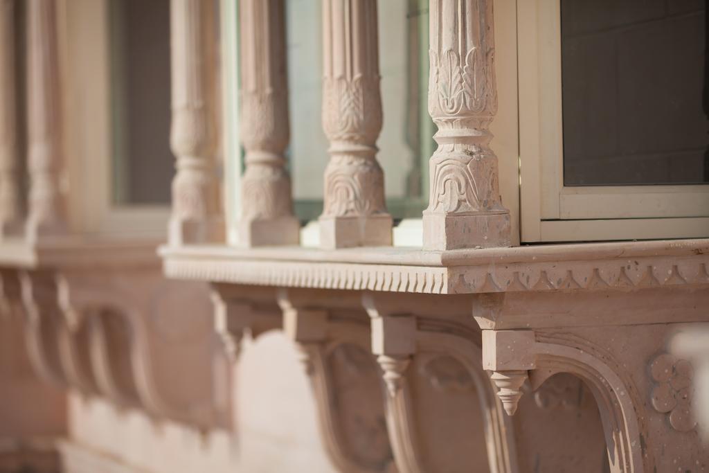 Bhanwar Singh Palace Hokaran Kültér fotó