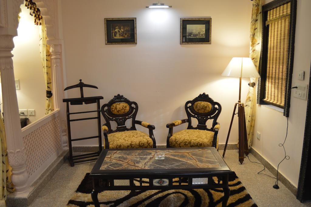 Bhanwar Singh Palace Hokaran Szoba fotó