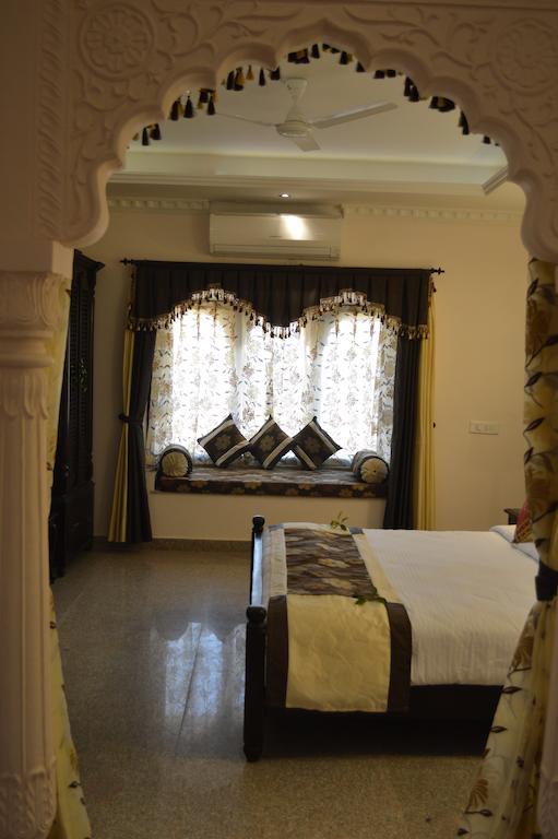 Bhanwar Singh Palace Hokaran Kültér fotó
