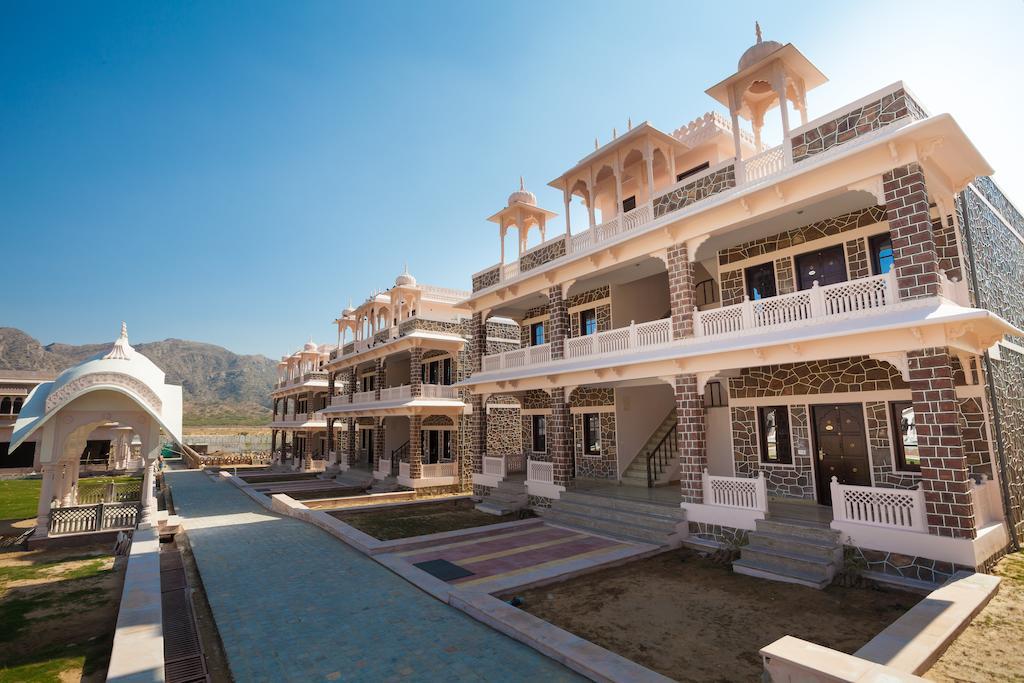 Bhanwar Singh Palace Hokaran Kültér fotó