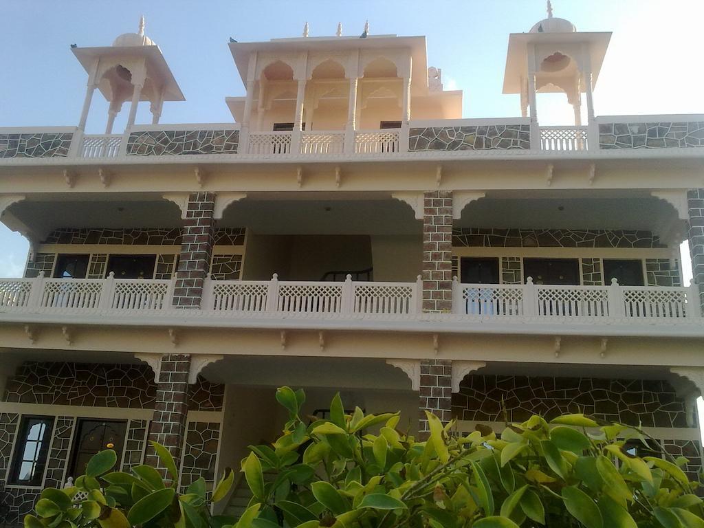 Bhanwar Singh Palace Hokaran Kültér fotó