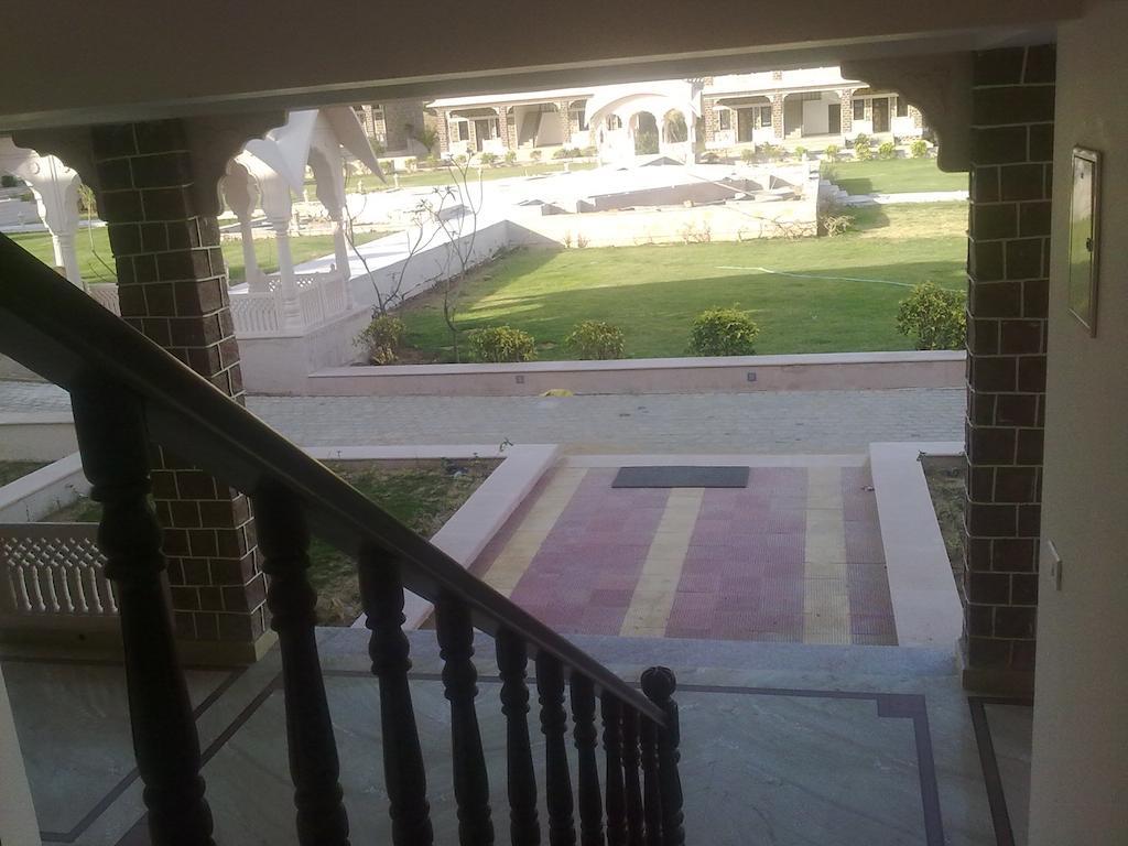 Bhanwar Singh Palace Hokaran Kültér fotó