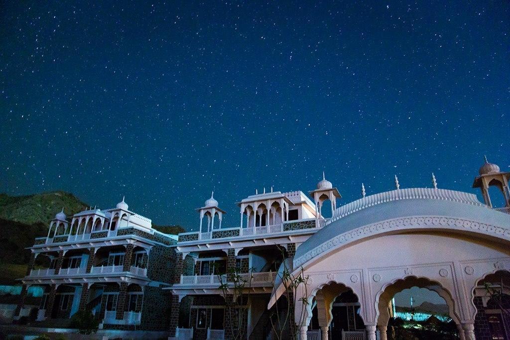Bhanwar Singh Palace Hokaran Kültér fotó