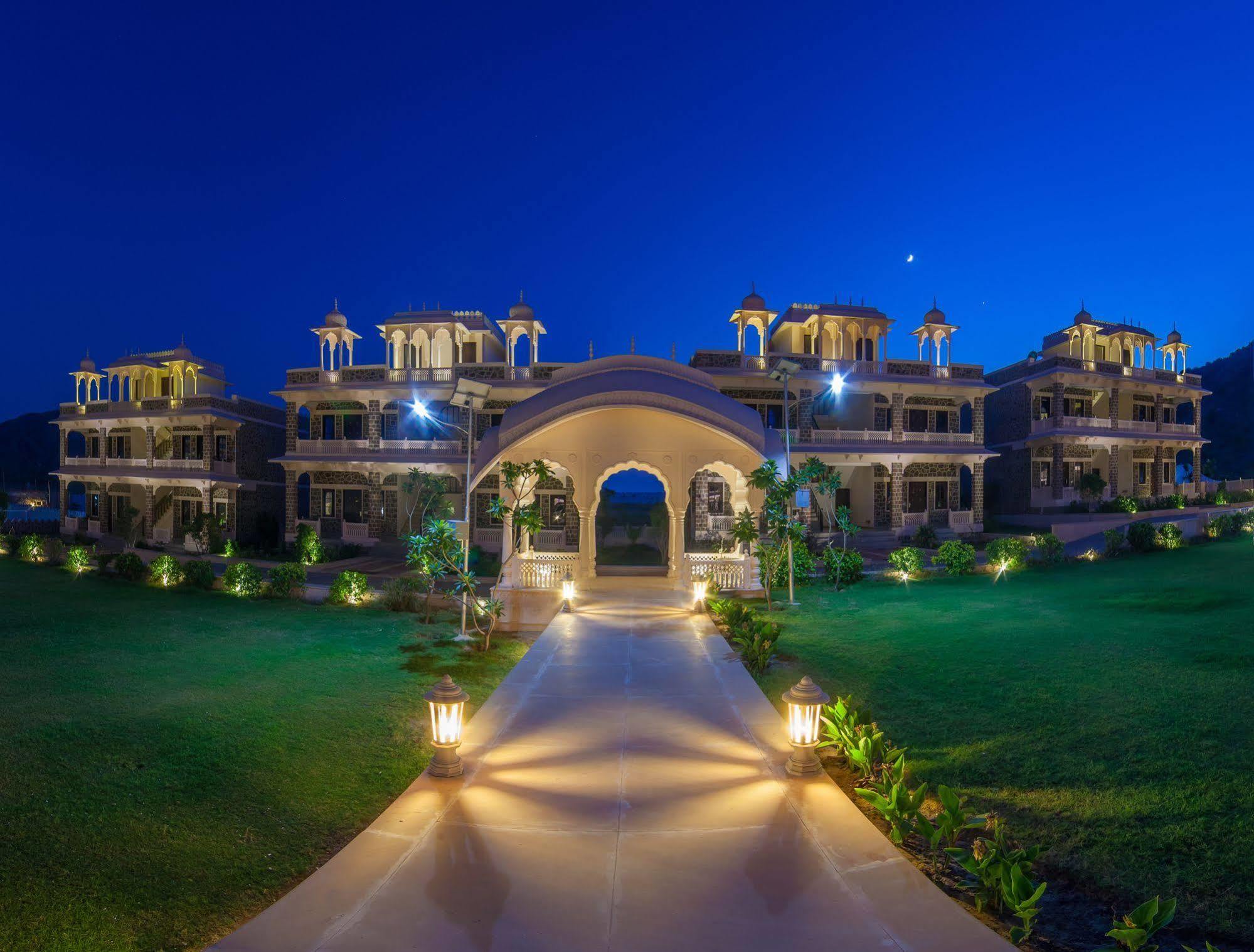Bhanwar Singh Palace Hokaran Kültér fotó