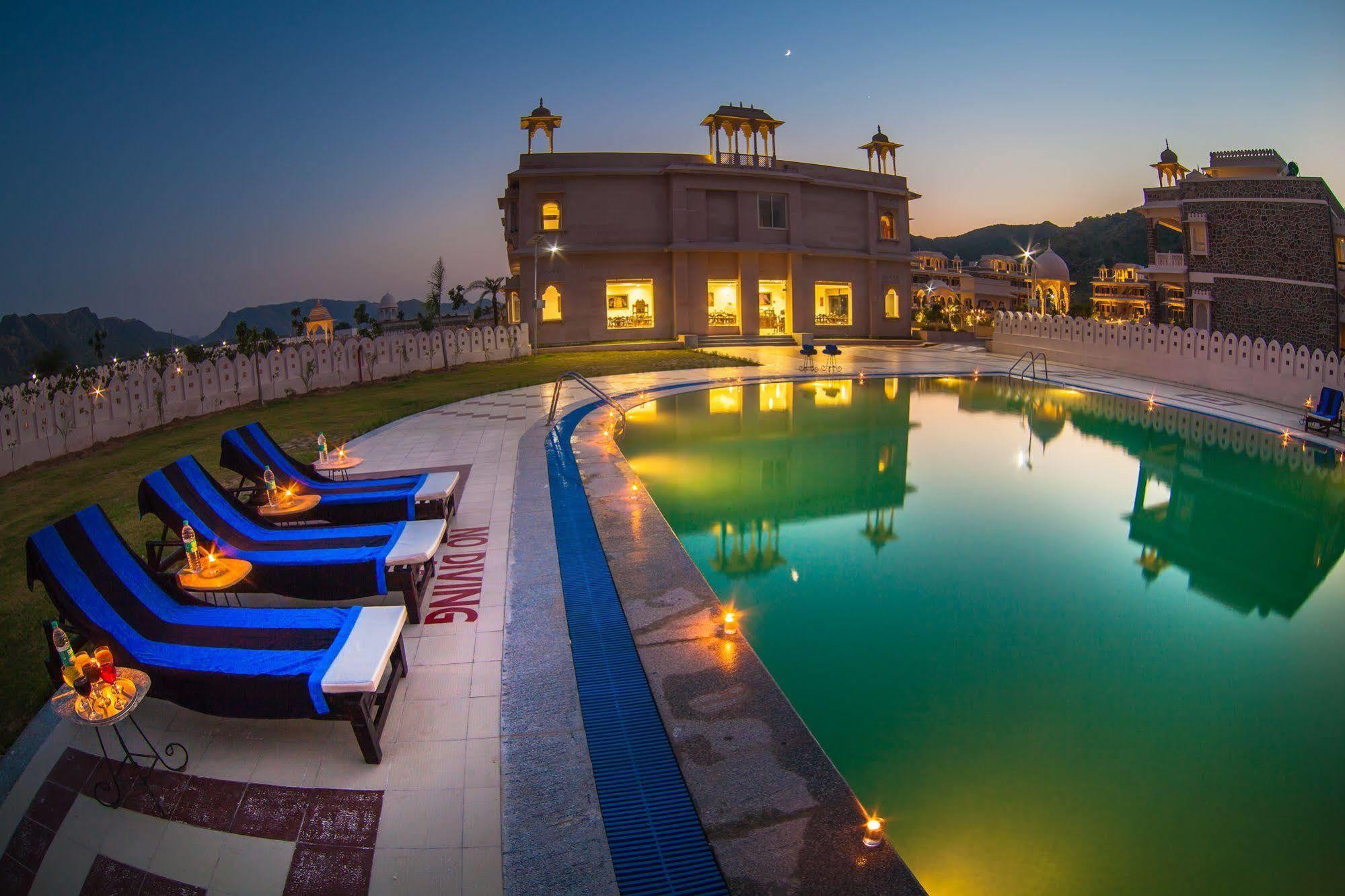 Bhanwar Singh Palace Hokaran Kültér fotó
